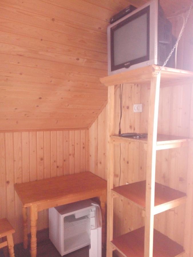 Edelveys Ξενοδοχείο Vorokhta Εξωτερικό φωτογραφία